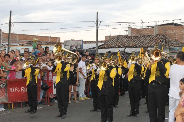 Comparsas Feria para Todos